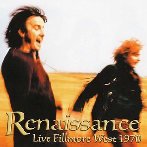 Renaissance - Live Fillmore West 1970