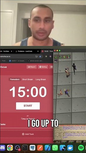 Nightmare Zone Guide: Absorption Potion Strategy! #shorts