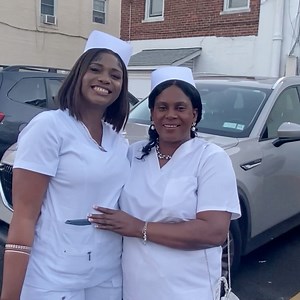 Congratulations to the graduates of Celeste Training Center, class 2025 ! I had the privilege to be the MC of this great event - Mèsi pou lanmou an ! #nurses #valeriosaintlouis #teleimage | Valerio St-Louis