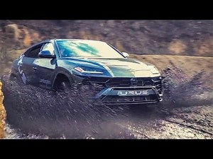 650HP LAMBORGHINI GOES OFF-ROADING WITH A LEGENDI! *VALENTINO BALBONI*