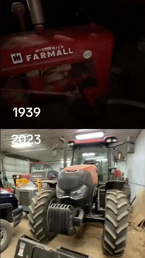 150 vs B farmall tractor!!