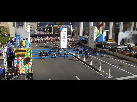 東京マラソン2021 ハイライト／Tokyo Marathon 2021 Highlight Movie
