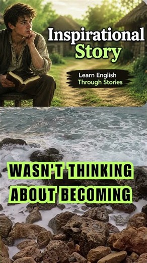 An Inspirational Story | Learn English Through Story | #learnenglish#shorts