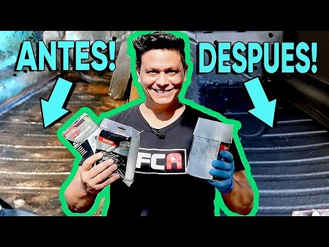 HOW TO REPAIR A CAR FLOOR (WITH RUST AND HOLES!!) | FC AUTOS