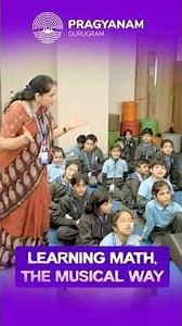 LEARNING MATH, THE MUSICAL WAY #education #schooladmission #addmissionopen