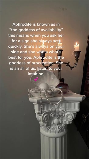 Aphrodite: Goddess of Love and Beauty