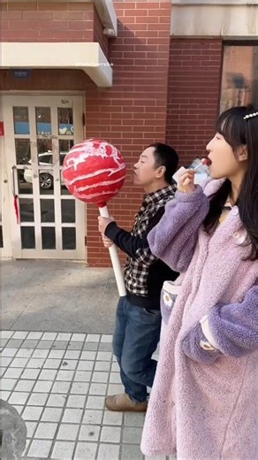 A Small Candy Problem… Dad Had a Big Surprise!