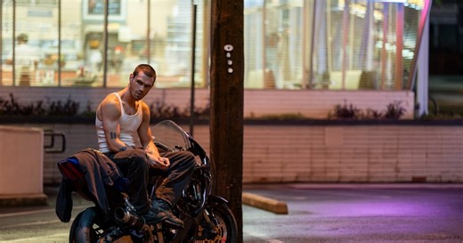 One Fast Move Director Kelly Blatz on Working With K.J. Apa & Eric Dane