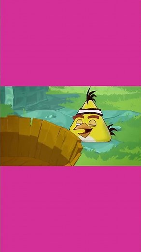 Angry Birds Toons Season 1 Episode 1: Chuck Time! (Speedrun) #shorts