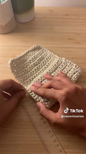 Tuto Petite Pochette en Crochet pour Débutants