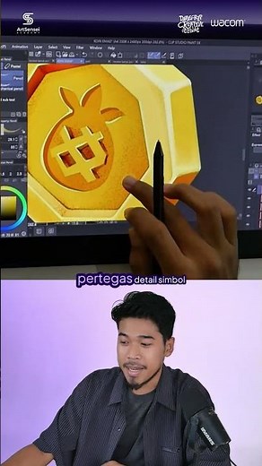 Gold Drawing Tutorial