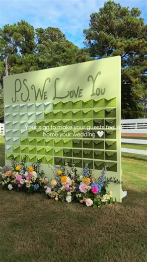 Thoughtful Wedding Details to Make Guests Feel Loved