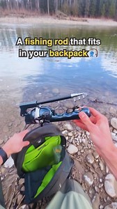 CarryCast™ travel fishing rods & portable gear built to go anywhere. Pack light and cast anywhere. FREE SHIPPING on all orders. Shop now 🎣 | CarryCast