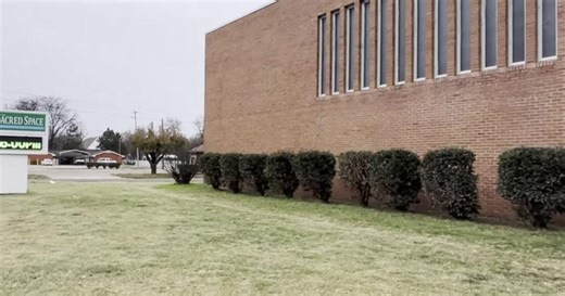 Sacred Space Brings Hope, Help to Those in Need