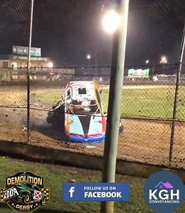 🇦🇺 LIKE, FOLLOW & SHARE 🇦🇺 The start of one of Lismore Speedway Demolition Derby events! #DemolitionDerby #maddog #motorsports #lismore #cars | Australian Demolition Derby Association