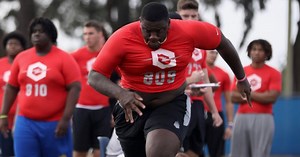 Four-star DT Jordan Butler commits to Vanderbilt