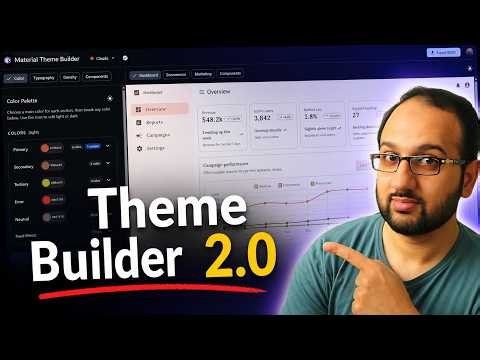 This Tool Builds Angular Material Themes in Minutes