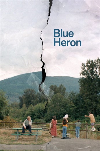 BLUE HERON