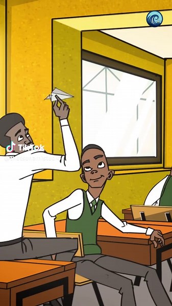 Comedy is undeniably a powerful form of art 🎭. It requires skill, timing, observation, and the ability to craft compelling narratives and characters, much like any other artistic medium. We loved exploring this idea and showcasing the artistry behind humor through animation! This piece was directly inspired by the brilliant comedic stylings of Teacher Wanjiku! Her work is a fantastic example of how comedy can be used to tell stories and connect with an audience. @Teacher wanjiku #comedy #animat