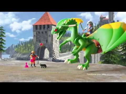 PLAYMOBIL – Super 4 saison 2 (Français)