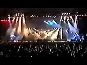 Vasco Rossi Live Milano Arena Civica 1987 Vivere una favola Brava Giulia