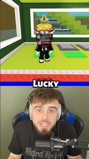 LE SECRET D'UN LUCKY BLOCK !! 💀​
