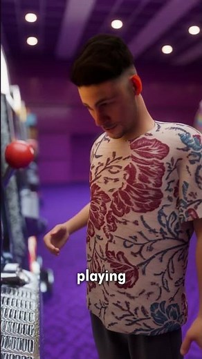 His Device Rigs Slot Machines 😳