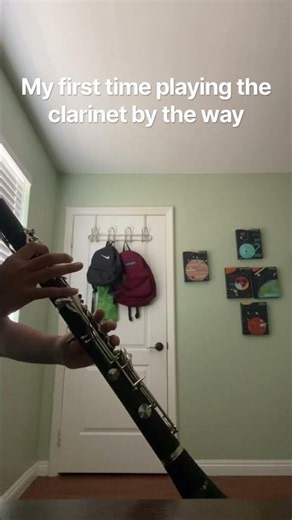Mary Had A Little Lamb | Clarinet