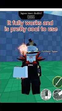 How to get the fire broad sword in Roblox forsaken #roblox #forsaken #tutorial