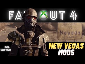 The Ultimate Classic Mods Master List Part 1 - Fallout 4 - Xbox and PC
