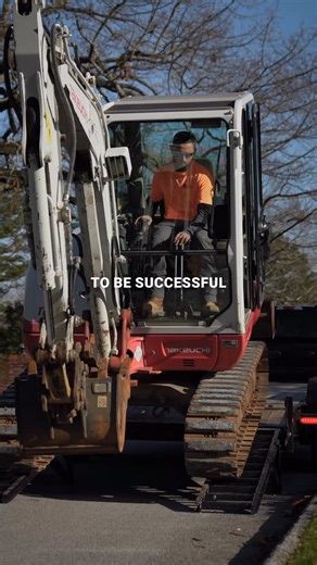 Hard work isn’t optional it’s expected. Day in and day out, we stay consistent and get it done right. Quality, Consistent, Detailed. 📲 423-309-3306 #hardscape #retainingwall #construction | Riley Construction & Hardscapes