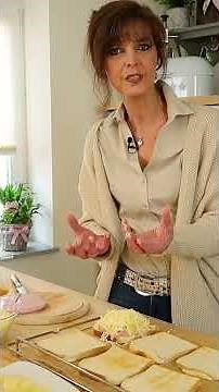 Toast Hawaii Special Rezept