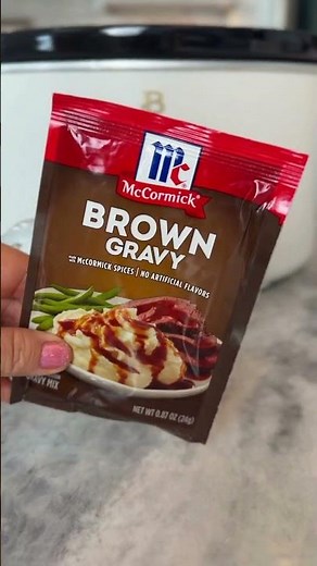 Slow Cooker Pot Roast