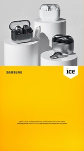 Nå får du Buds3 Pro for kun én krone, når du kjøper iceMax med Netflix i en av våre ice-butikker | ice.no | Facebook