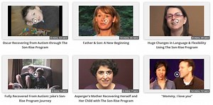 Inspiring Autism Success Stories - Video Testimonials -