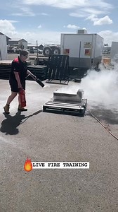 1.5K views · 11 reactions |  LIVE FIRE TRAINING at Diesel Care...