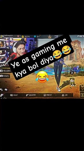 free fire ki duniya ka sabse bada jhooth... 😂 #shorts #FreeFire #comedy #funny