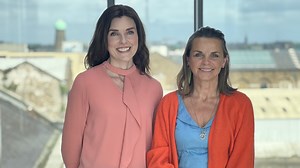 Cork cousins develop compostable PPE apron