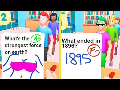 i taught children to be psychos and this happened