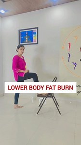 12K views · 132 reactions | Lower body fat #lowerbodyworkout #lowerbodyexercise #thighsfat | Fit with Priya | Facebook
