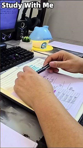 Study With Me — Real-Time Focus | Full 1-Hour Session on Channel #studywithmeluke