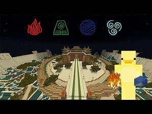 Re-Inventing The Minecraft Bending Server