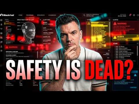 The End of Rare: Defending When Offense Is Cheap | David Weston Keynote | Black Hat USA 2026