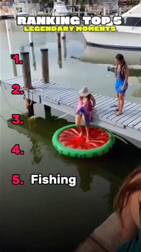 Ranking the top 5 legendary moments of the year #funny #foryou #viral