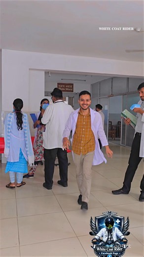 Future Dr. 👨‍⚕️🥼#doctor #medlife #mbbs #whitecoatrider #mbbsmotivation #foryou