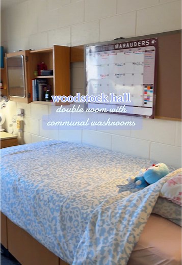 Double Room with Communal Washroom at Woodstock Hall