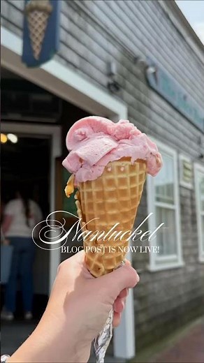 NANTUCKET TRAVEL GUIDE