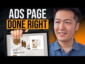 How to Create Landing Page for Facebook Ads 2026 (This Is Worth Your Time)