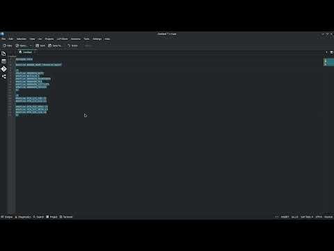 NativeOS board database file tutorial (beta)