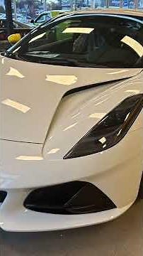 2026 Lotus Emira For Sale - $122,500 | Used